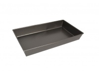 Forma blacha do pieczenia, blaszka 30x17x4,5 cm