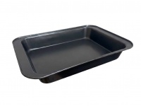 Forma blacha do pieczenia 37x25x5 cm