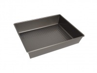 Forma blacha do pieczenia, blaszka 20x17x4,5 cm