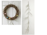 Girlanda BAZIE wys. 130 cm