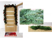 Girlanda sztuczna tradycyjna 90 cm