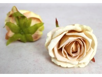 Główka kwiatowa RÓŻA 10x6,5 cm HERBACIANA