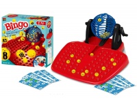 Gra BINGO w kartonie 29x28x8 cm