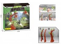 Gra zręcznościowa PAJĄKI w kartonie 27x27x5 cm