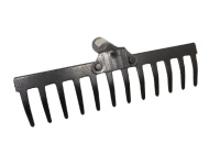 Grabie ogrodowe końcówka 28x9,5x7,5 cm