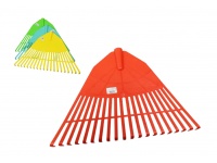 Grabie plastikowe 45x30 cm mix kolor