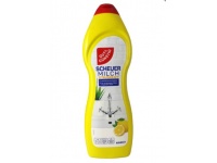 Gut&Gunstig 750ml Mleczko do szorowania Lemon
