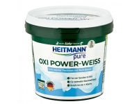 Heitmann odplamiacz w proszku do bieli 500g OXI POWER-WEISS