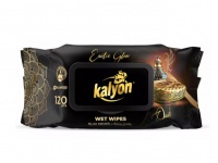 Kalyon chusteczki nawilżane perfumowane 120 szt EXOTIC GLOW