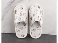 Kapcie domowe KOTEK rozmiar uniwersalny