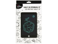 KIDEA Tablet do rysowania 10\'\' + rysik CZARNY