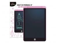 KIDEA Tablet do rysowania 10\'\' + rysik 10C (Różowy) - 1 szt