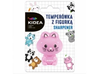 KIDEA Temperówka z figurką 5,5 cm na blistrze mix - 1 szt 