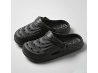 Klapki piankowe KROKSY czarne EVA 40-41