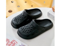 Klapki piankowe KROKSY EVA CZARNE roz: 41