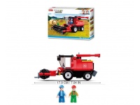 Klocki SLUBAN Farma 229 el. 