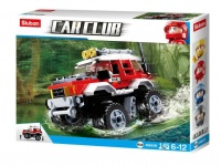 Klocki SLUBAN Klub moto 145 el. 