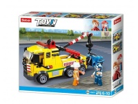 Klocki SLUBAN Miasto 205 el. 