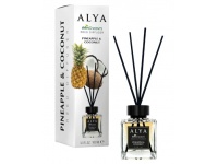 ALYA NS Patyczki zapachowe 100ml - PINEAPPLE & COCONUT