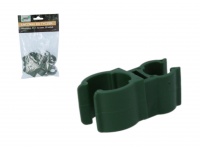 Kpl. 10 łączników obrotowych do tyczek 11x16 mm