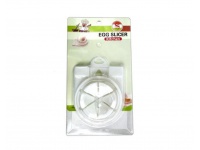 Krajacz krajalnica do jajek, siekacz 11x8,5 cm