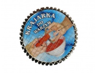 Krajarka do warzyw drobna 9,5 cm oczko 6mm
