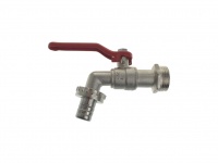 Kran ogrodowy, zawór kulowy 3/4\'\'