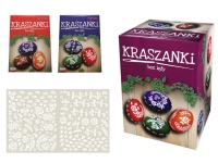 Zestaw BARWNIKI + KRASZANKI - 1 blister