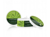 Krem do twarzy i ciała intensywnie regenerujący Inelia Ultra Soft CANNABIS 200 ml