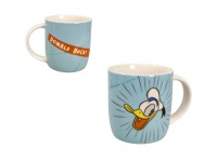 Kubek ceramiczny 330ml 9x8x7 cm KACZOR DONALD