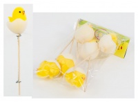 Kurczak w skorupce - pik 20 cm kpl. 6 szt