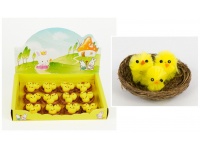 Kurczaki w gnieździe 3 cm - 1 szt