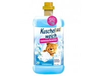 Kuschelweich 1,32l płyn do prania 20 prań SOMMERWIND (niebieski)