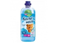 Kuschelweich 1l koncentrat 38 płukań SOMMERWIND (niebieski)