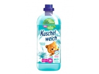Kuschelweich 1l koncentrat 38 płukań FRISCHETRAUM (turkus)