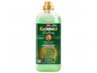 Kuschelweich Emotions Płyn do Płukania Tkanin Harmonie 1L (38 Prań) zielony