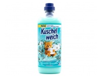 Kuschelweich Płyn do Płukania Tkanin 1L Frischetraum (43 Prania) turkus