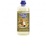 Kuschelweich Płyn do Płukania Tkanin 1L Glucksmoment (43 Prania) złoty