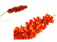 Kwiat FREZJA wys. 103 cm POMARAŃCZOWA