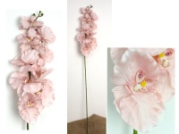Kwiat STORCZYK wys. 103 cm (9 kwiatów 11,5x9 cm) RÓŻOWY