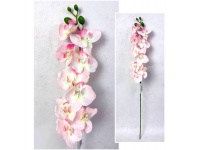 Kwiat STORCZYK wys. 70 cm jasno RÓŻOWY jasny nakrapiany