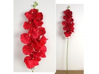 Kwiat STORCZYK wys. 95 cm (9 kwiatów 10-11,5 cm) CZERWONY
