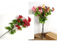 Kwiat sztuczny 75 cm MIX KOLOR