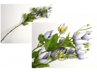 Kwiat sztuczny Buławnik 65 cm