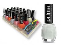Lakier do paznokci 10 ml PRIMA perła set II - 1 szt
