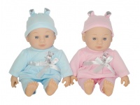 Lalka Dorotka śpiewająca i mówiąca po polsku 30 cm mix kolor