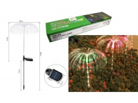 Lampa solarna ogrodowa ala MEDUZA 80x30 cm