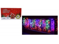 Lampki choinkowe, SOPLE 200 LED 8 m - MULTIKOLOR