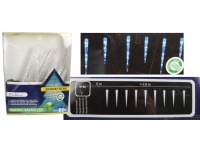 Lampki LED 80L SOPLE DUŻE wewnętrzne i zewnętrzne 2,8 m - ZIMNY BIAŁY