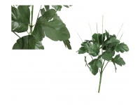 Łodyga Chryzantema do bukietu na 7 kwiatów 52 cm ZIELONA